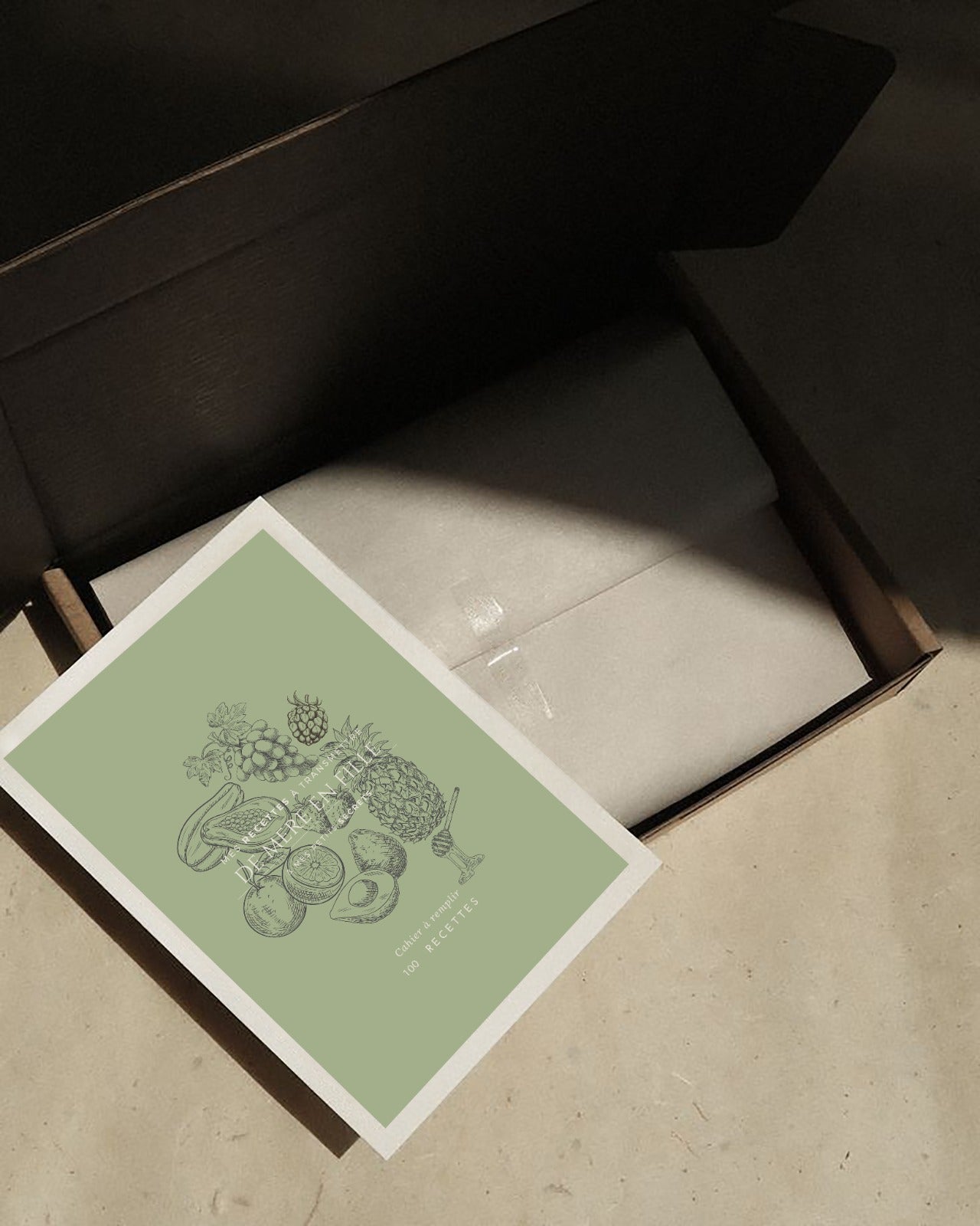 Mes 100 recettes à transmettre de Mère en Fille (Broché) 1 semaine de délai