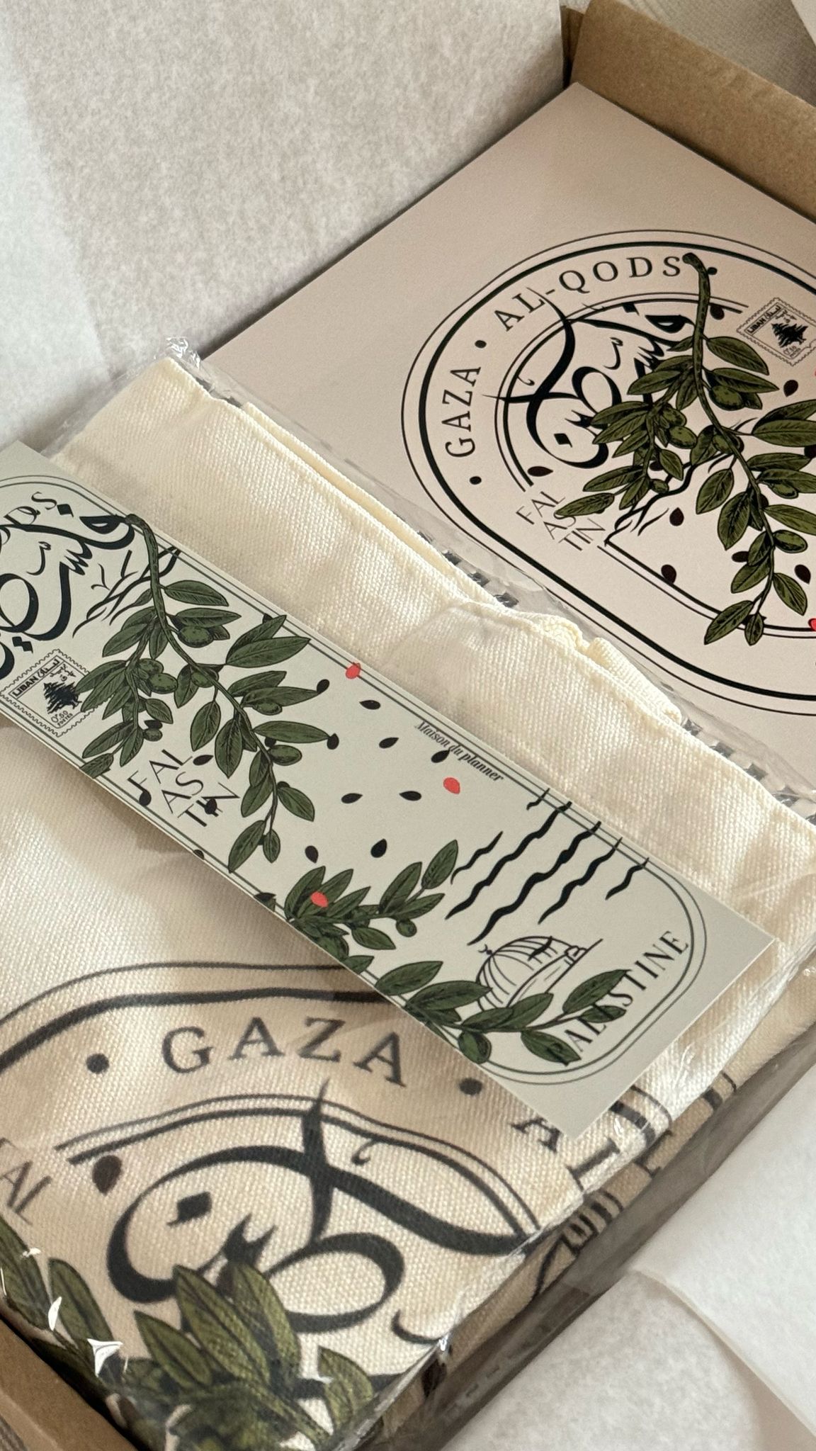 Box Al Amal – L’Espoir en Édition Limitée