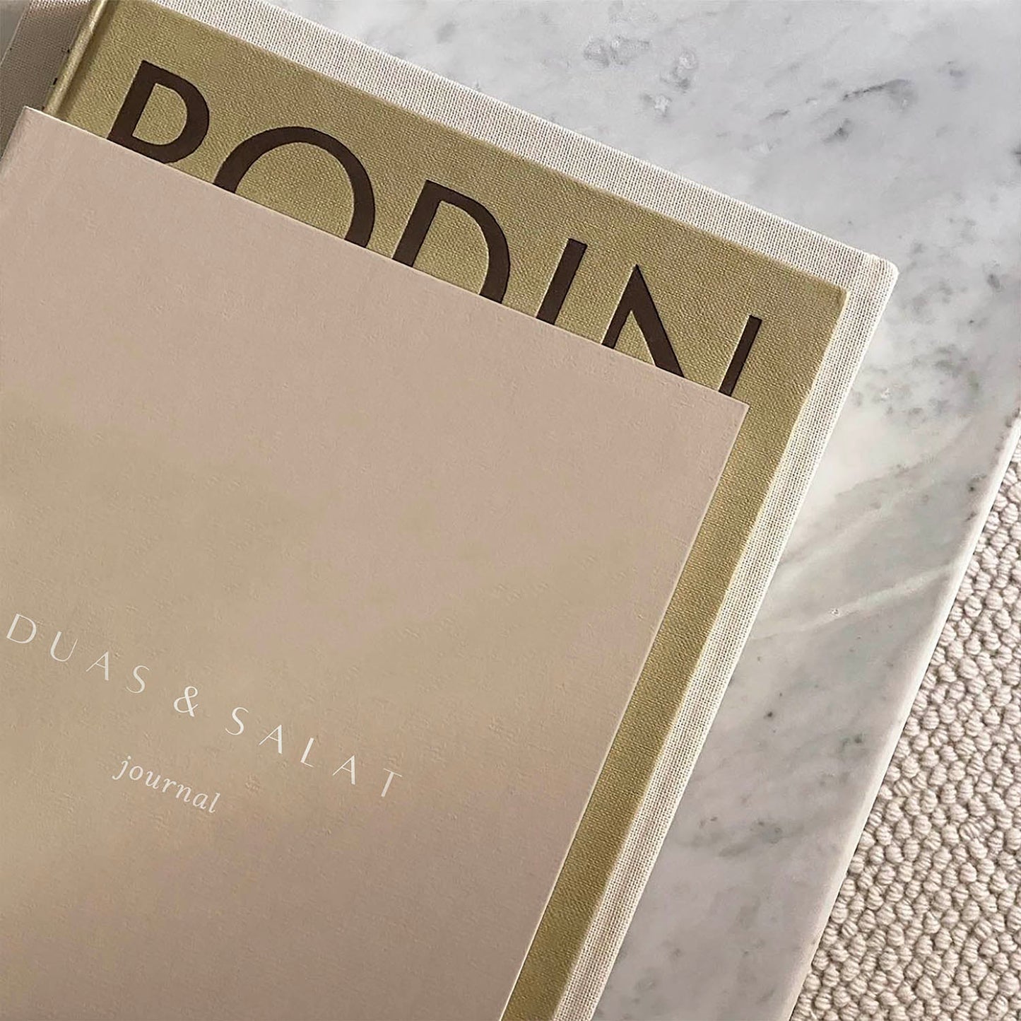 Journal de Duas & Salat à remplir 60 jours - BASIC (Broché)