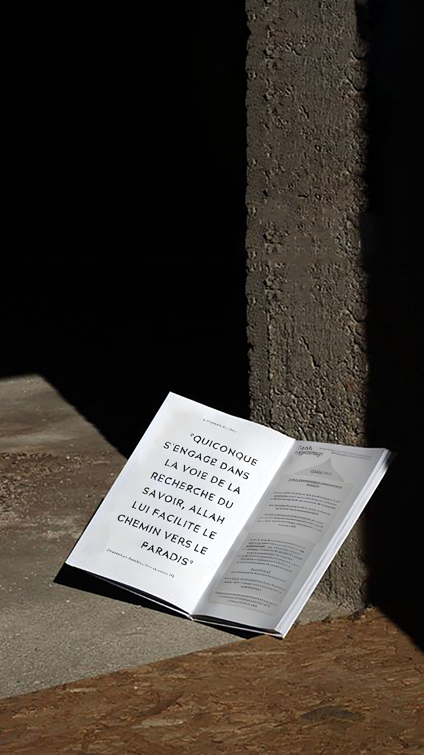 25 Prophètes cités dans le Qu’ran - Édition N&B (Broché)