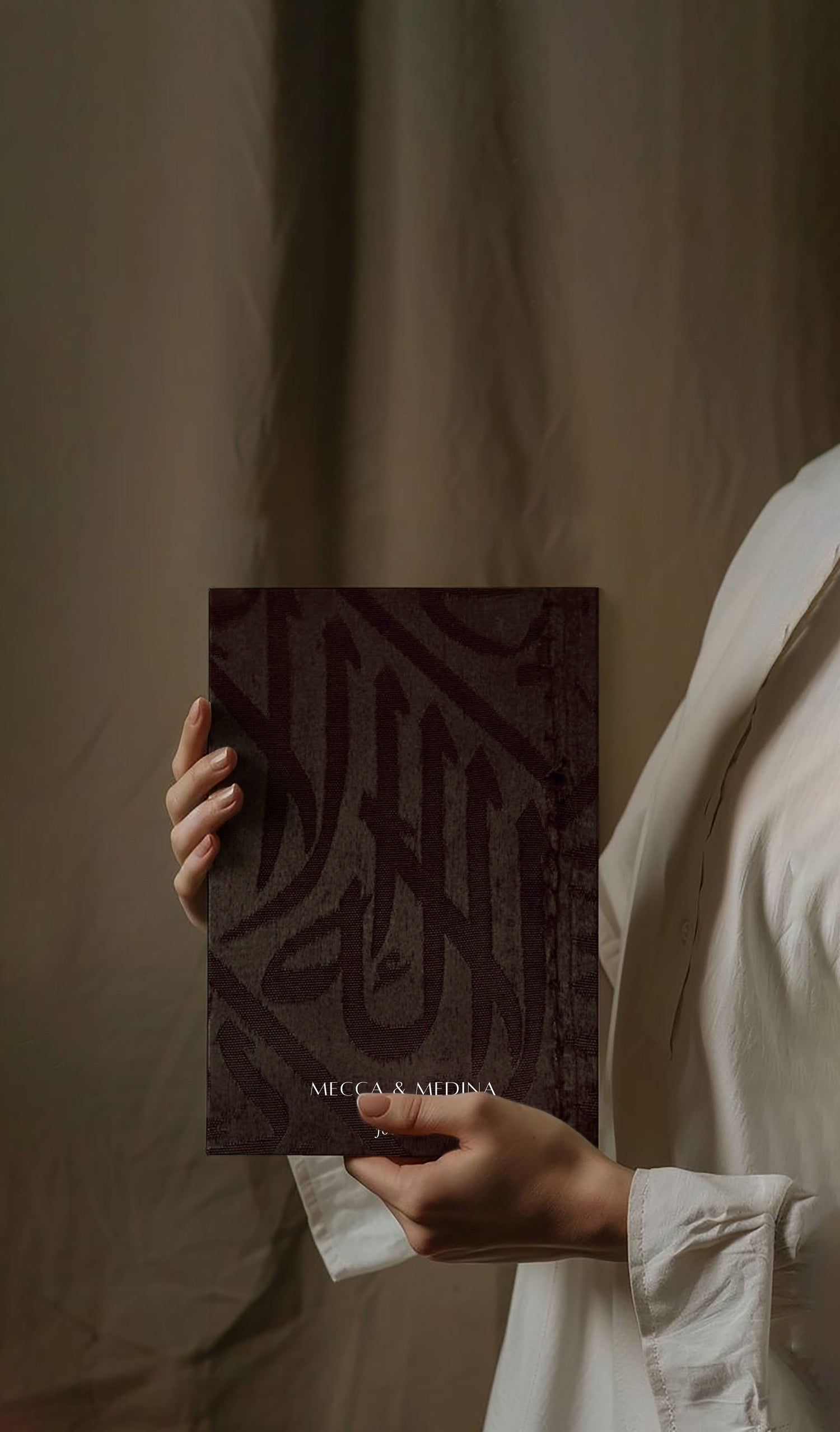 Omra planner - Mecca & Medina journal