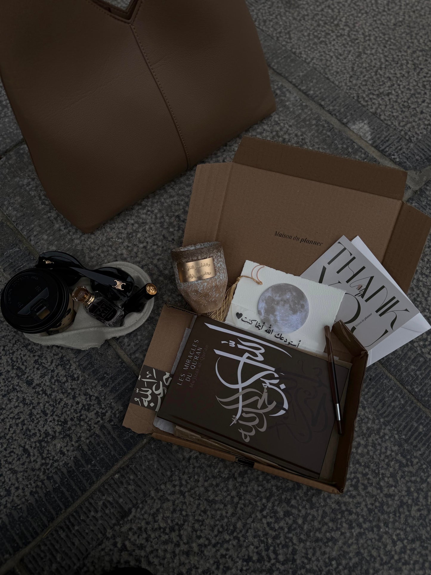 Coffret Tafakkur (Méditation) : Les Miracles du Qu'ran