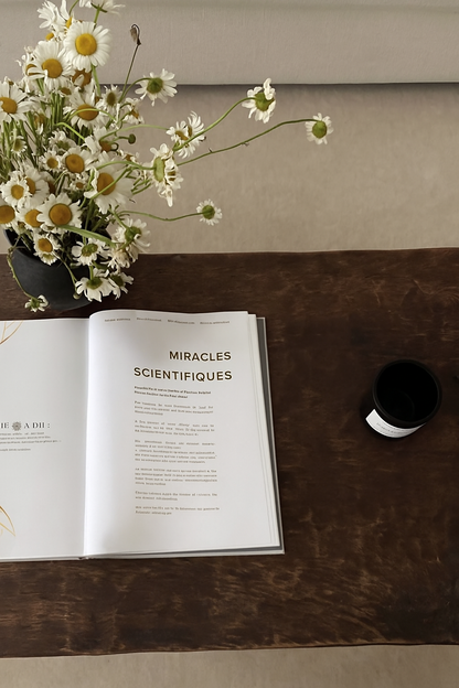 Coffret Tafakkur (Méditation) : Les Miracles du Qu'ran