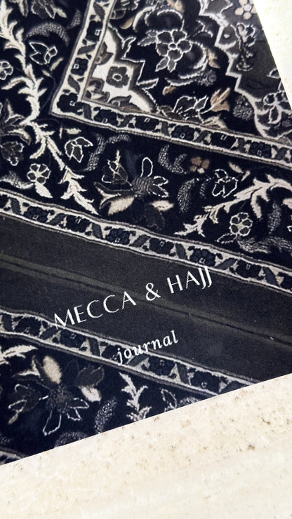 Mecca & Hajj journal - Hajj planner - Imparfait