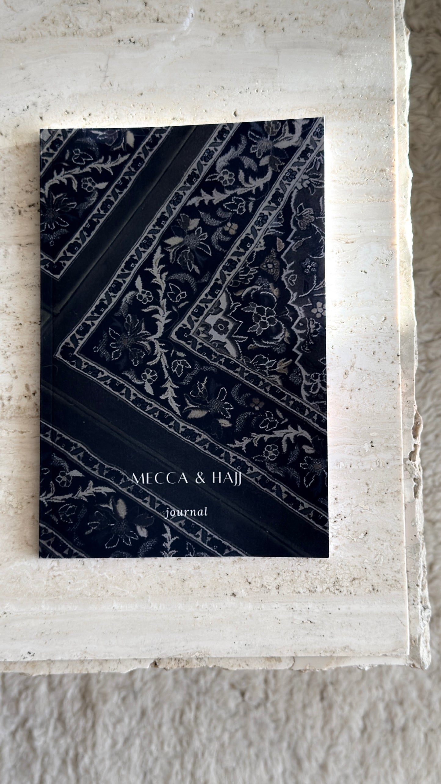 Mecca & Hajj journal - Hajj planner - Imparfait