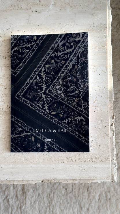 Mecca & Hajj journal - Hajj planner - Imparfait