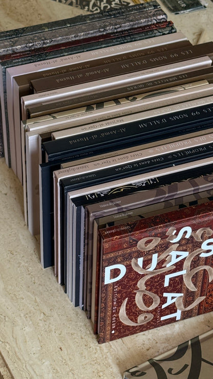 Le Coffret Héritage - Collection complète + Carnet de note OFFERT & Pochette surprise