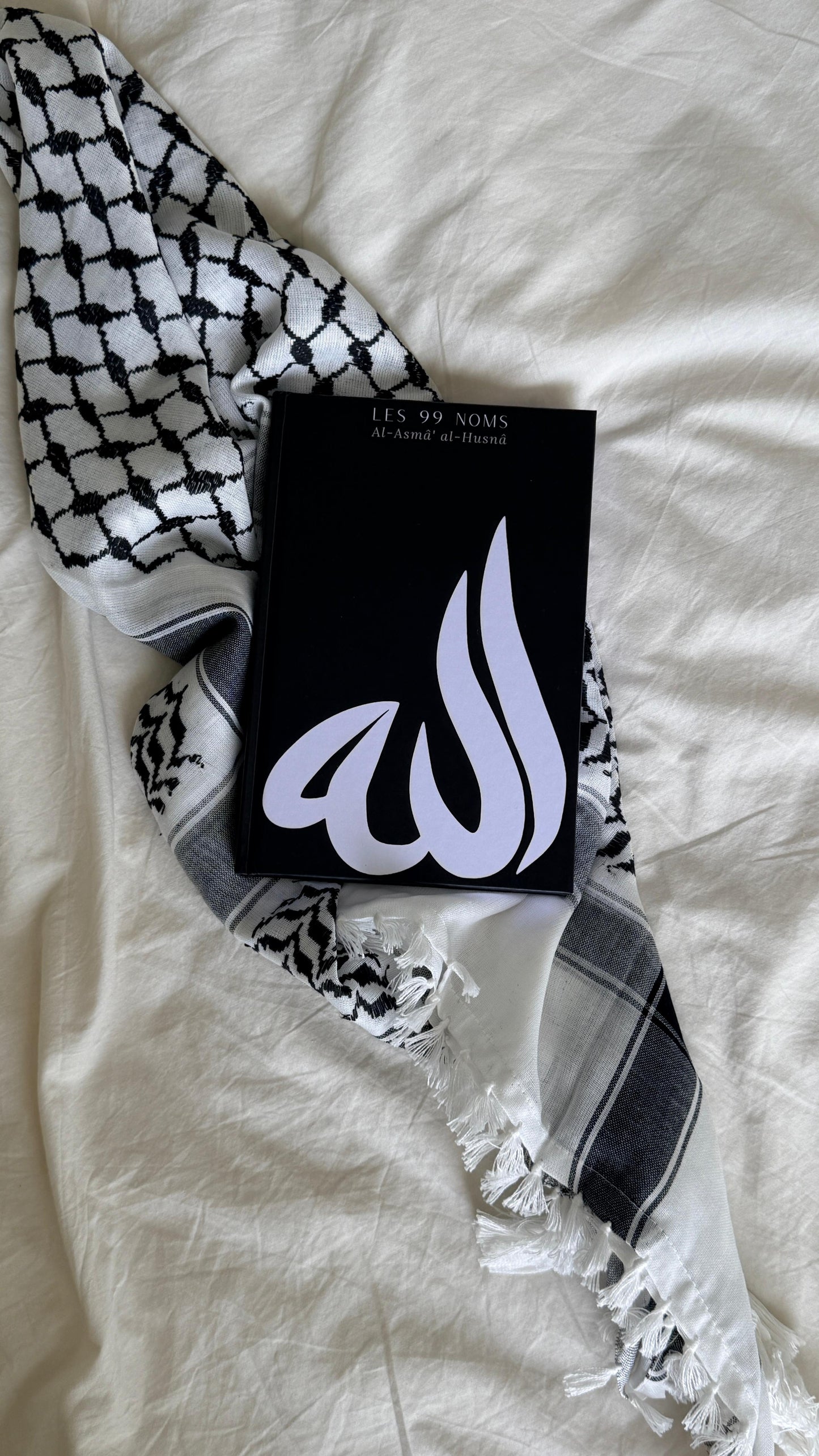 Coffret Planner + Keffieh