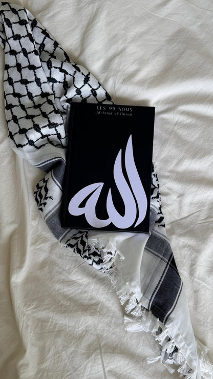 Coffret Planner + Keffieh