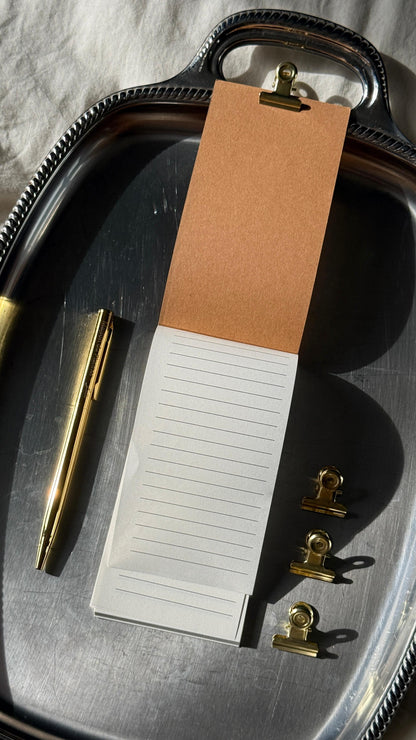Bloc note - Mini