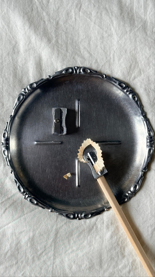 Taille crayon - acier