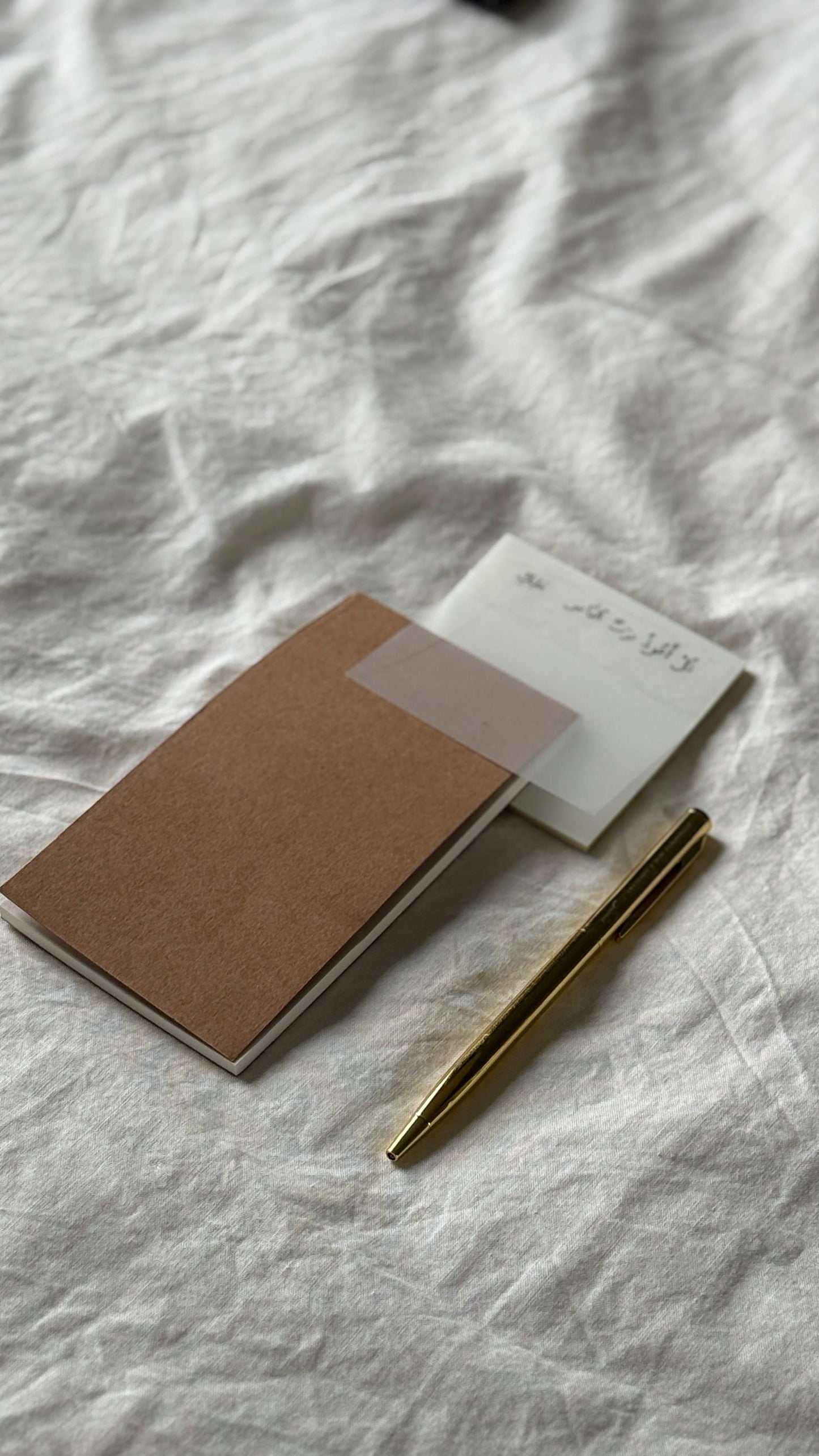 Bloc note - Mini