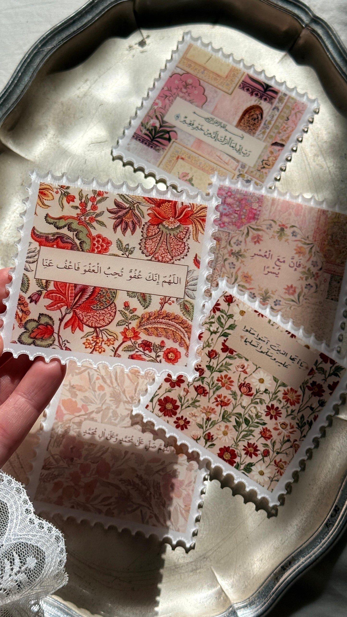 Magnets dua  - Ô vous qui croyez...