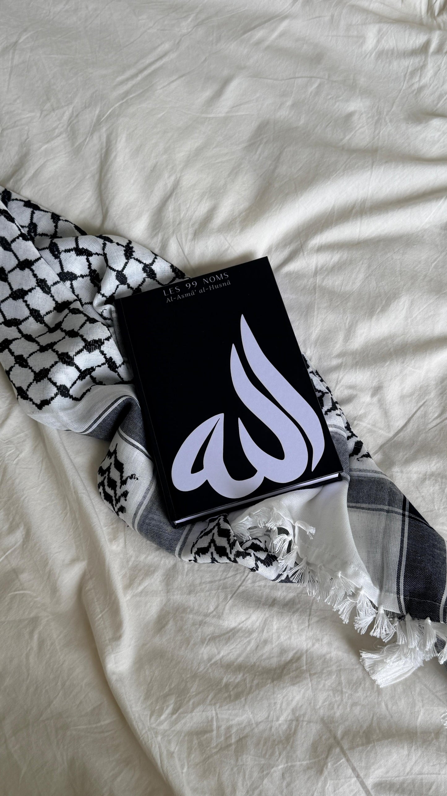 Coffret Planner + Keffieh