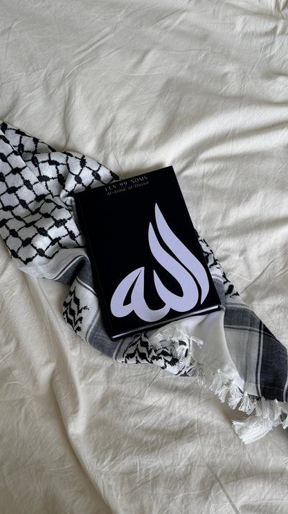 Coffret Planner + Keffieh