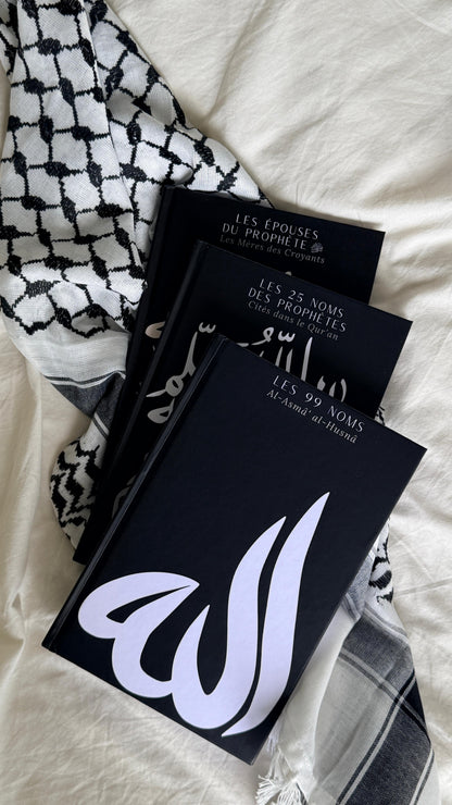 Coffret Planner + Keffieh