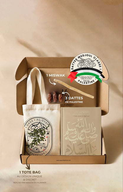 Box Les 25 Prophètes cités dans le Qu'ran