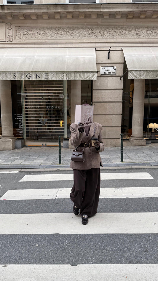 Les miracles du Qu’ran - Muʿjizāt al-Qur’ān - Édition beige (Relié)