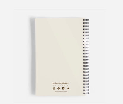 Box Palestine mon amour - Édition Limitée - SANS planner