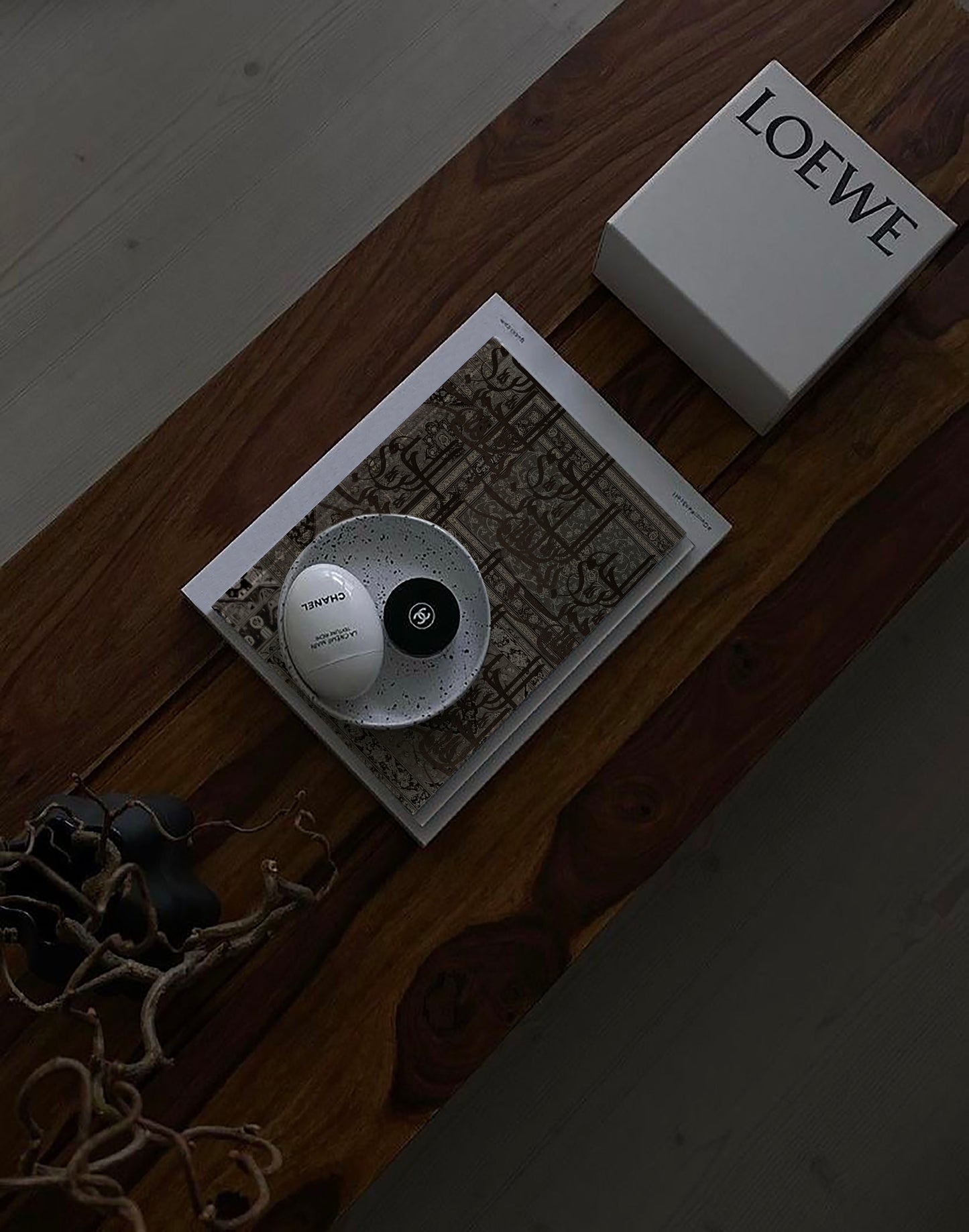 Carnet de note - Lignes de Lumière - 120 pages (broché)