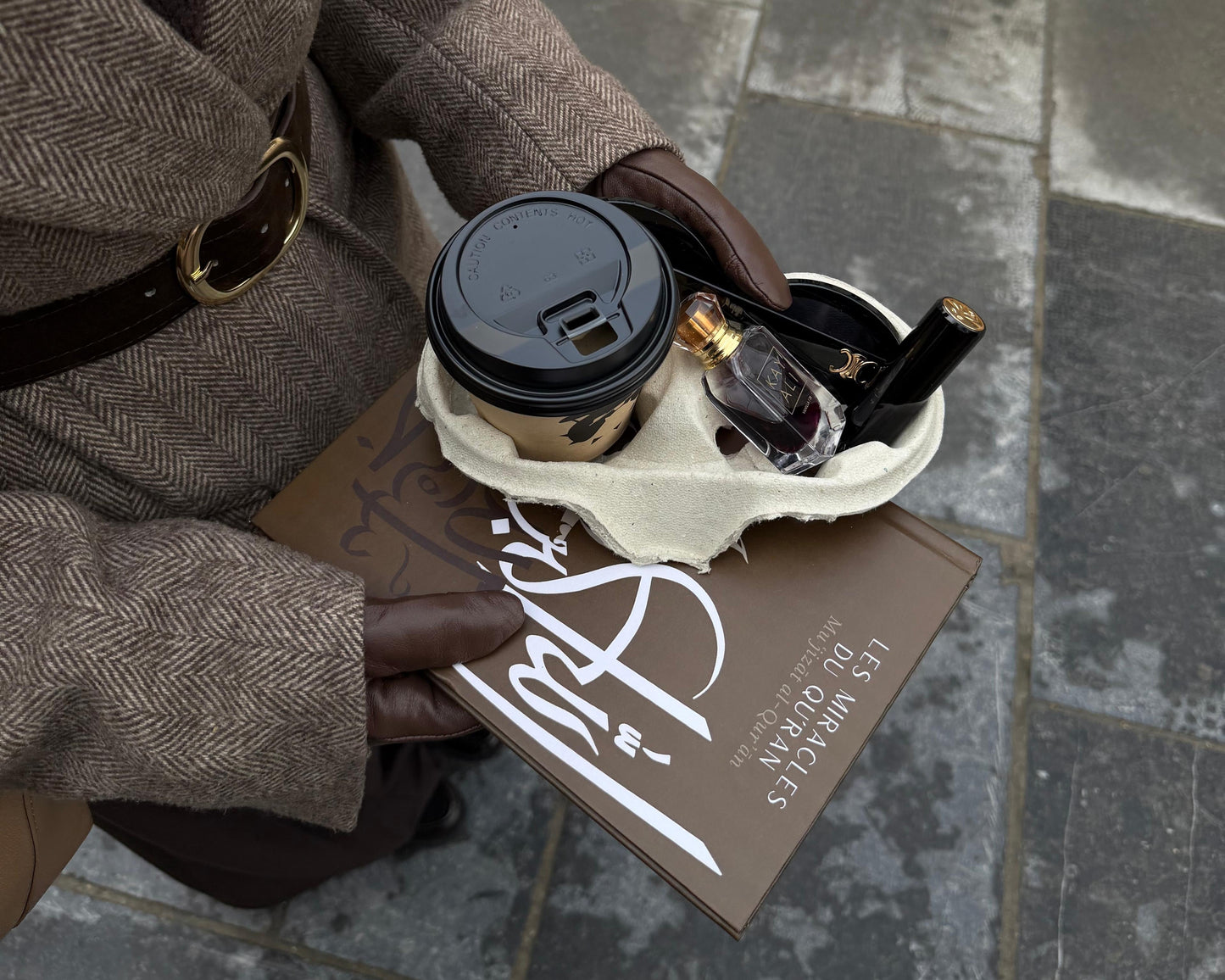 Les miracles du Qu’ran - Muʿjizāt al-Qur’ān - Édition marron (Relié)