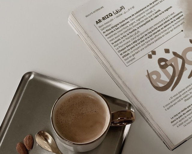 Duas & Salat "Edition du coeur" à remplir 60 jours - Sijjādah vert (Broché)