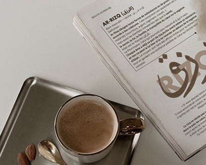 Duas & Salat "Edition du coeur" à remplir 60 jours - Sijjādah vert (Broché)