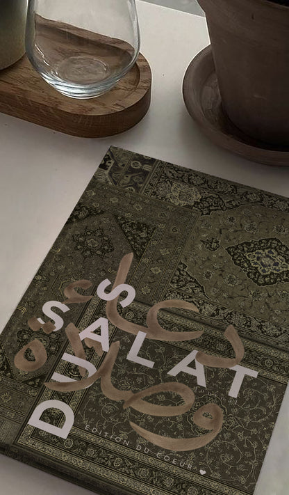 Coffret Duas & Salât - Lumière du Cœur - Broché