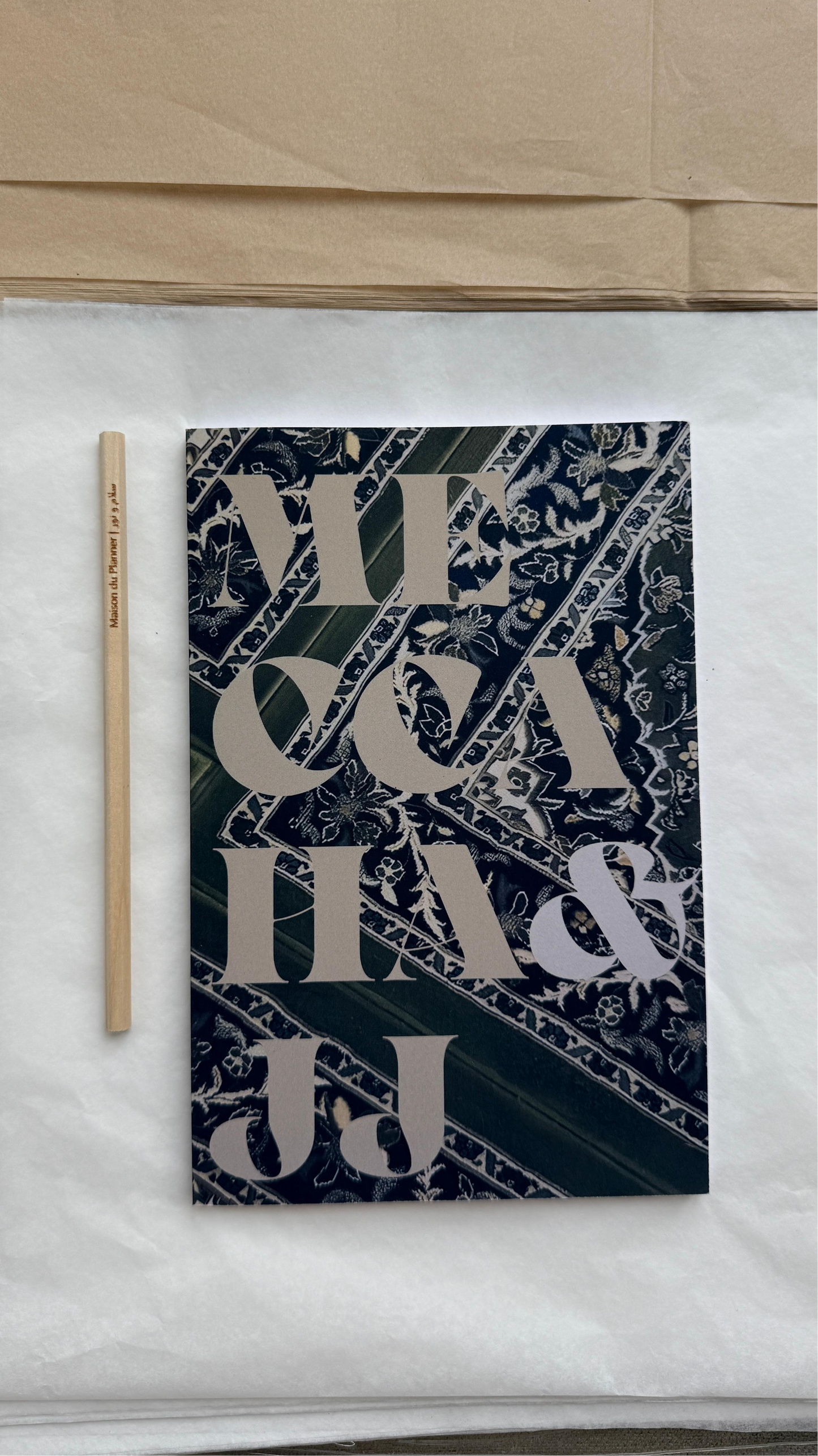 Mecca & Hajj journal - Hajj planner - Marwa