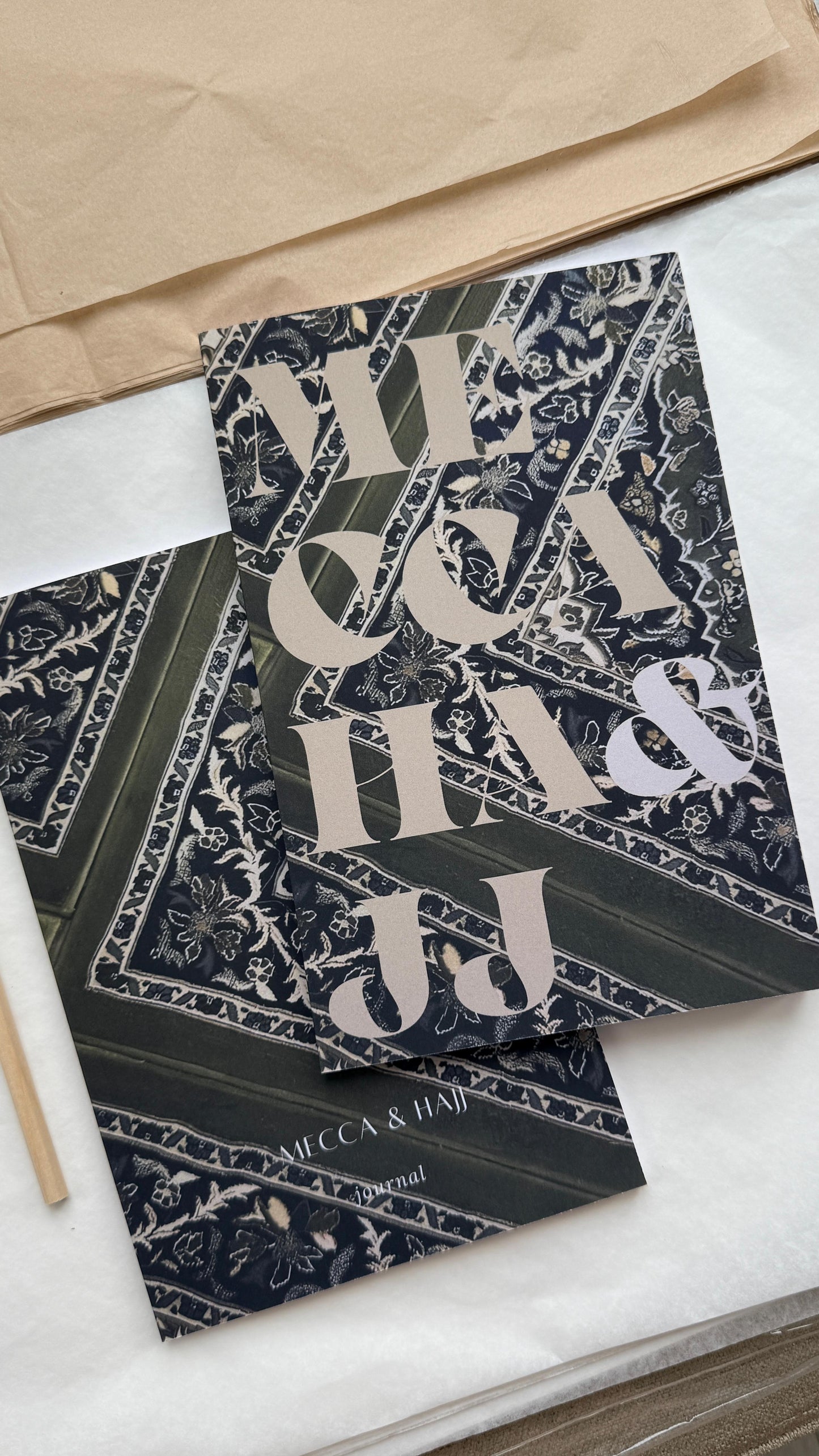Mecca & Hajj journal - Hajj planner - Marwa