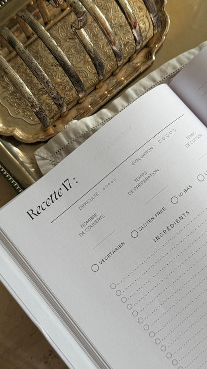 Mes 100 recettes (Broché) - Marron