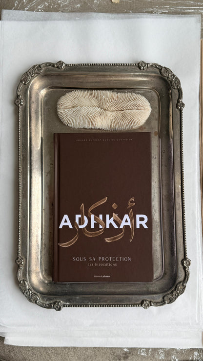 Adhkar - Sous sa protection, les invocations - Relié Marron