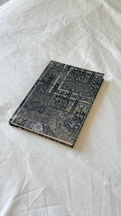 Carnet de note - Pages de Lumière - 120 pages (relié)｜Ottoman