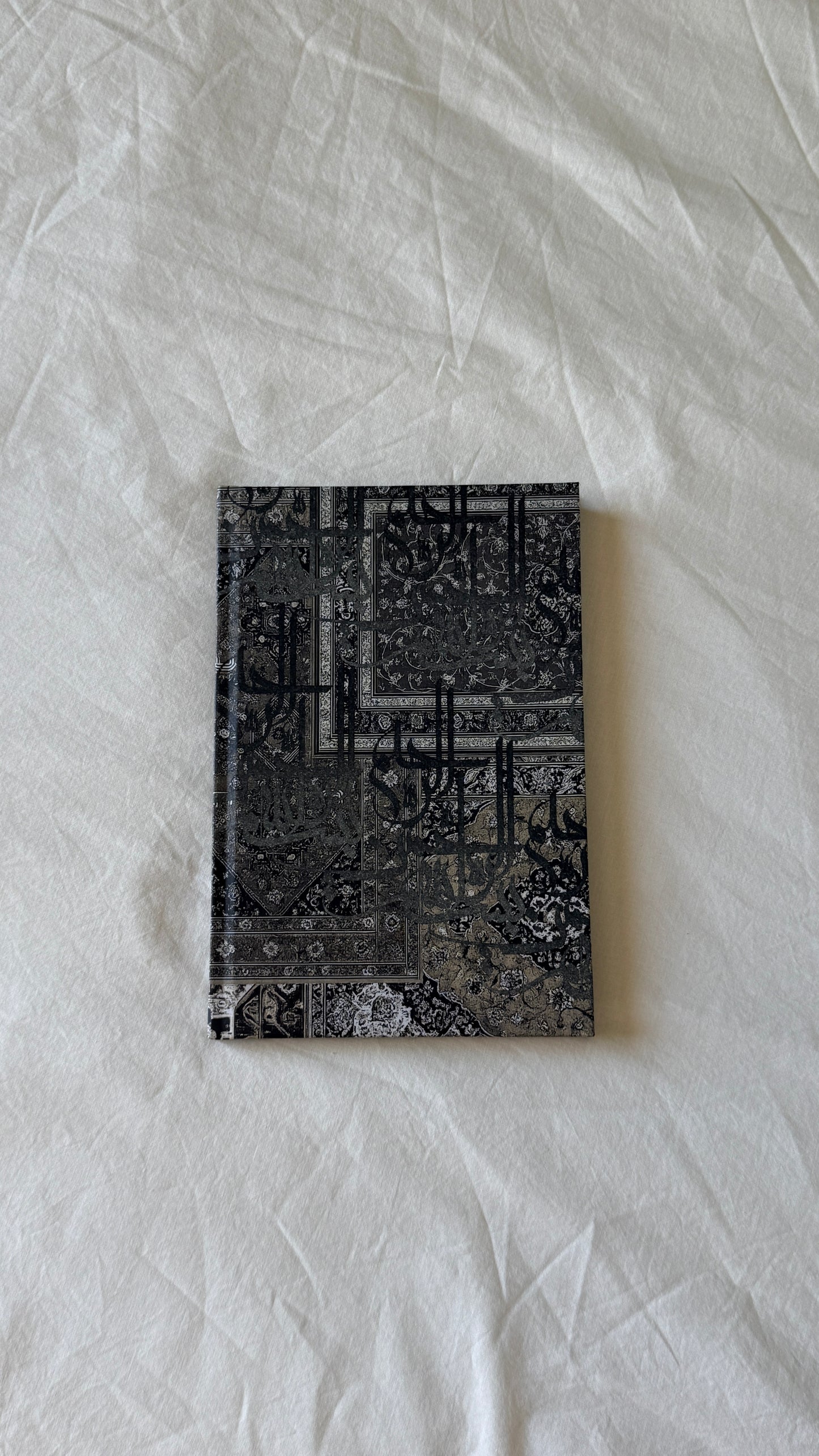 Carnet de note - Pages de Lumière - 120 pages (relié)｜Ottoman