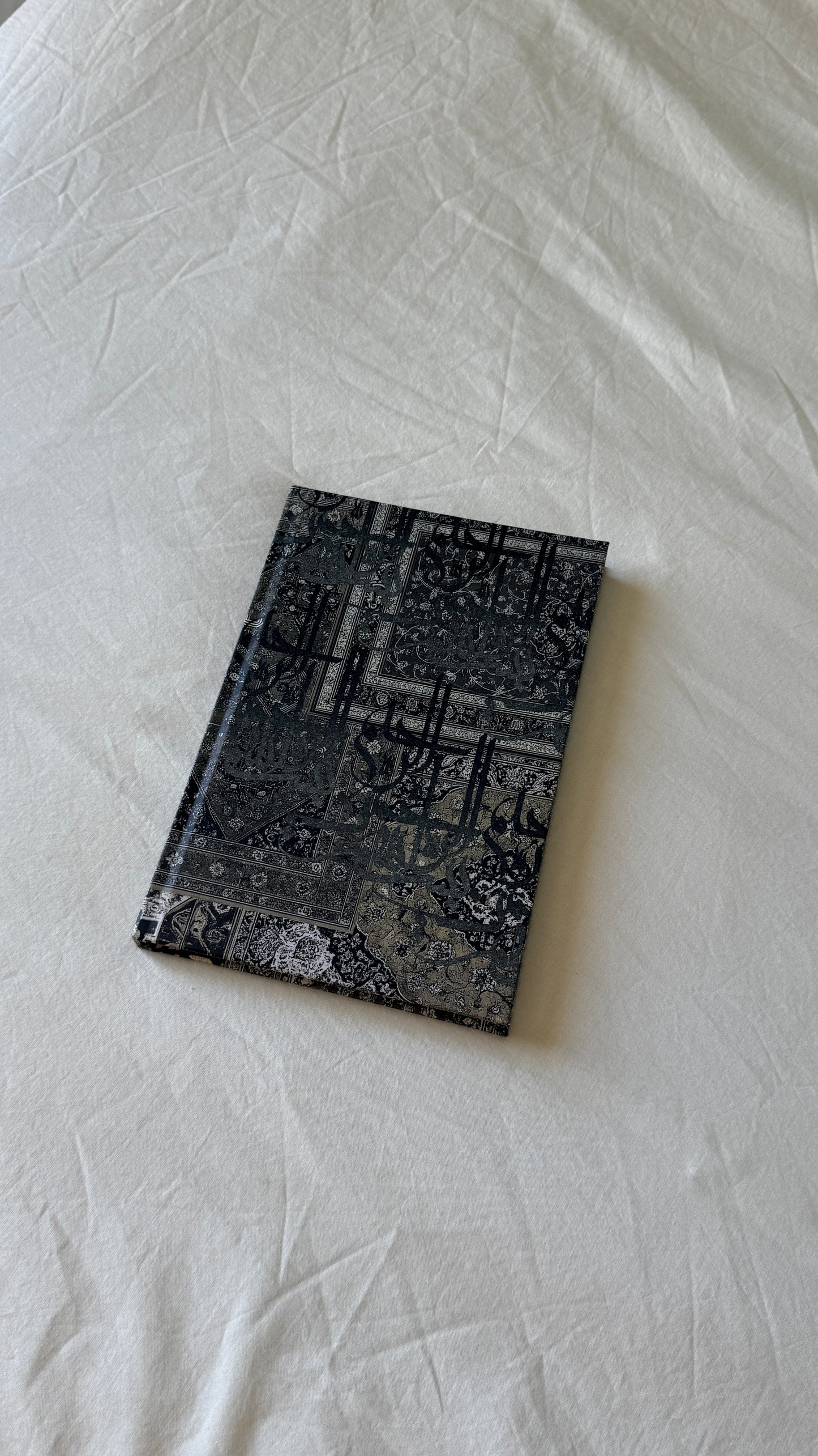 Carnet de note - Pages de Lumière - 120 pages (relié)｜Ottoman