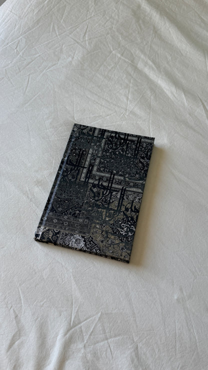 Carnet de note - Pages de Lumière - 120 pages (relié)｜Ottoman