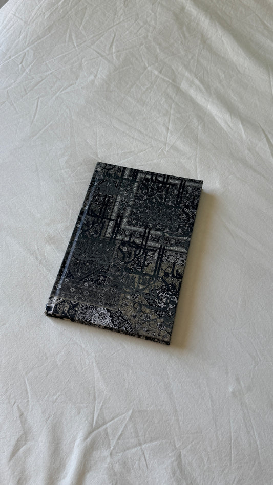 Carnet de note - Pages de Lumière - 120 pages (relié)｜Kaki