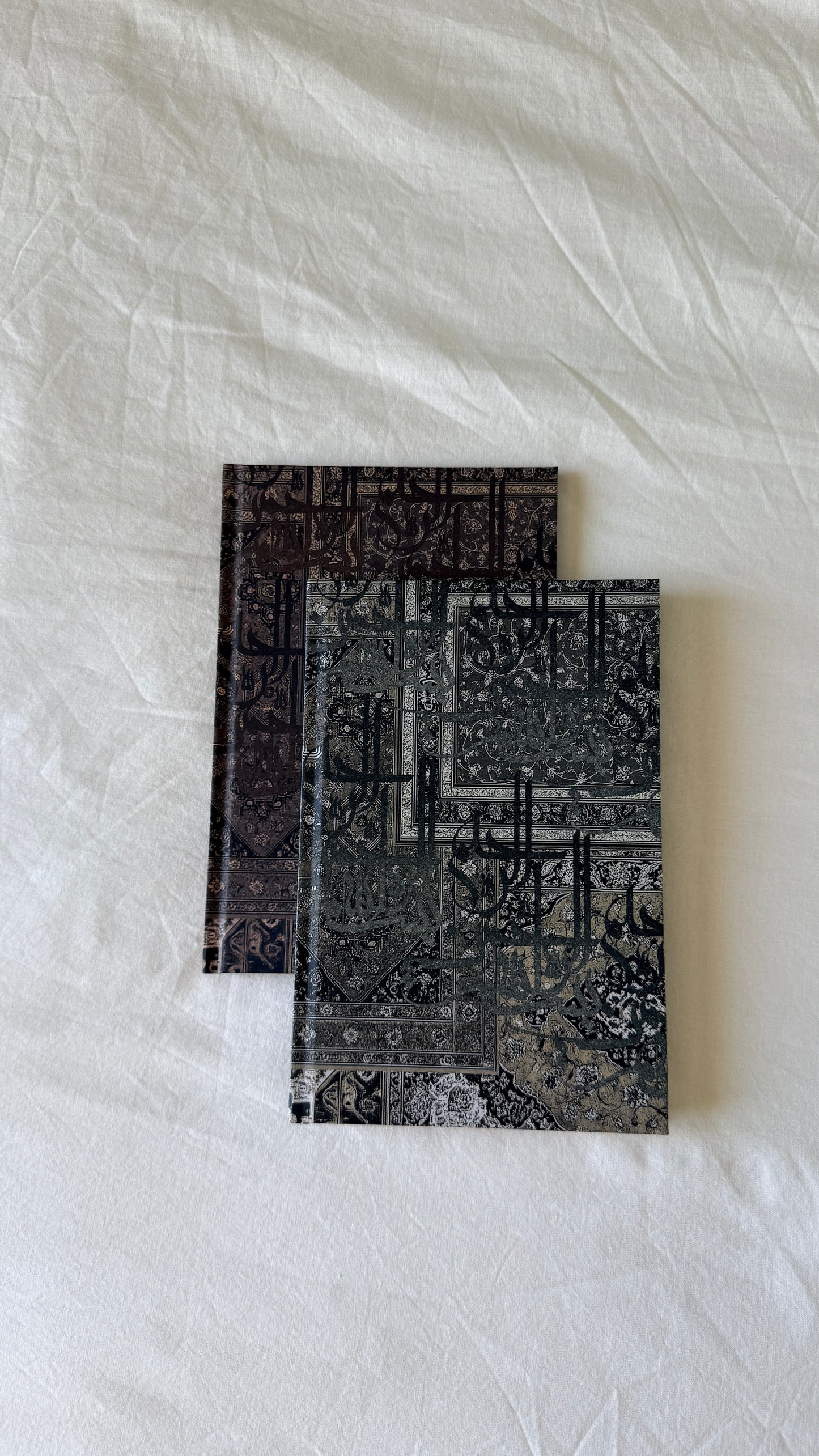 Carnet de note - Pages de Lumière - 120 pages (relié)｜Ottoman