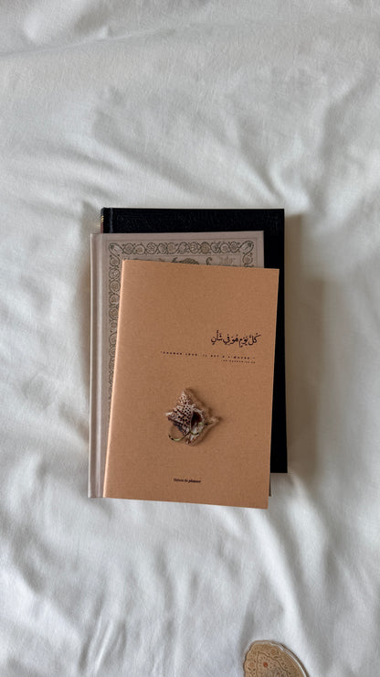 Magnet  - Amour & Coquillage mini
