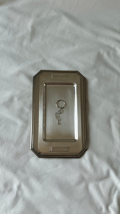 Porte-clé - Sabr métal