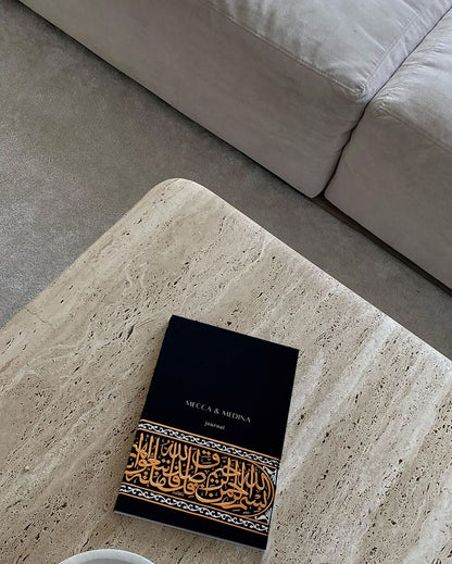Mecca & Medina journal - Omra planner - Hizam