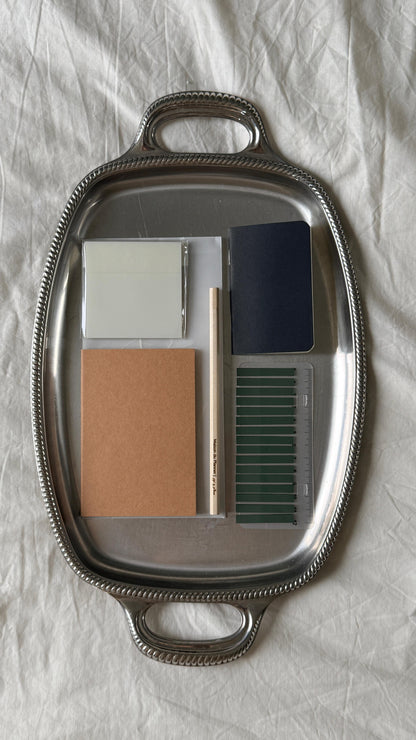 Set Écriture & Organisation