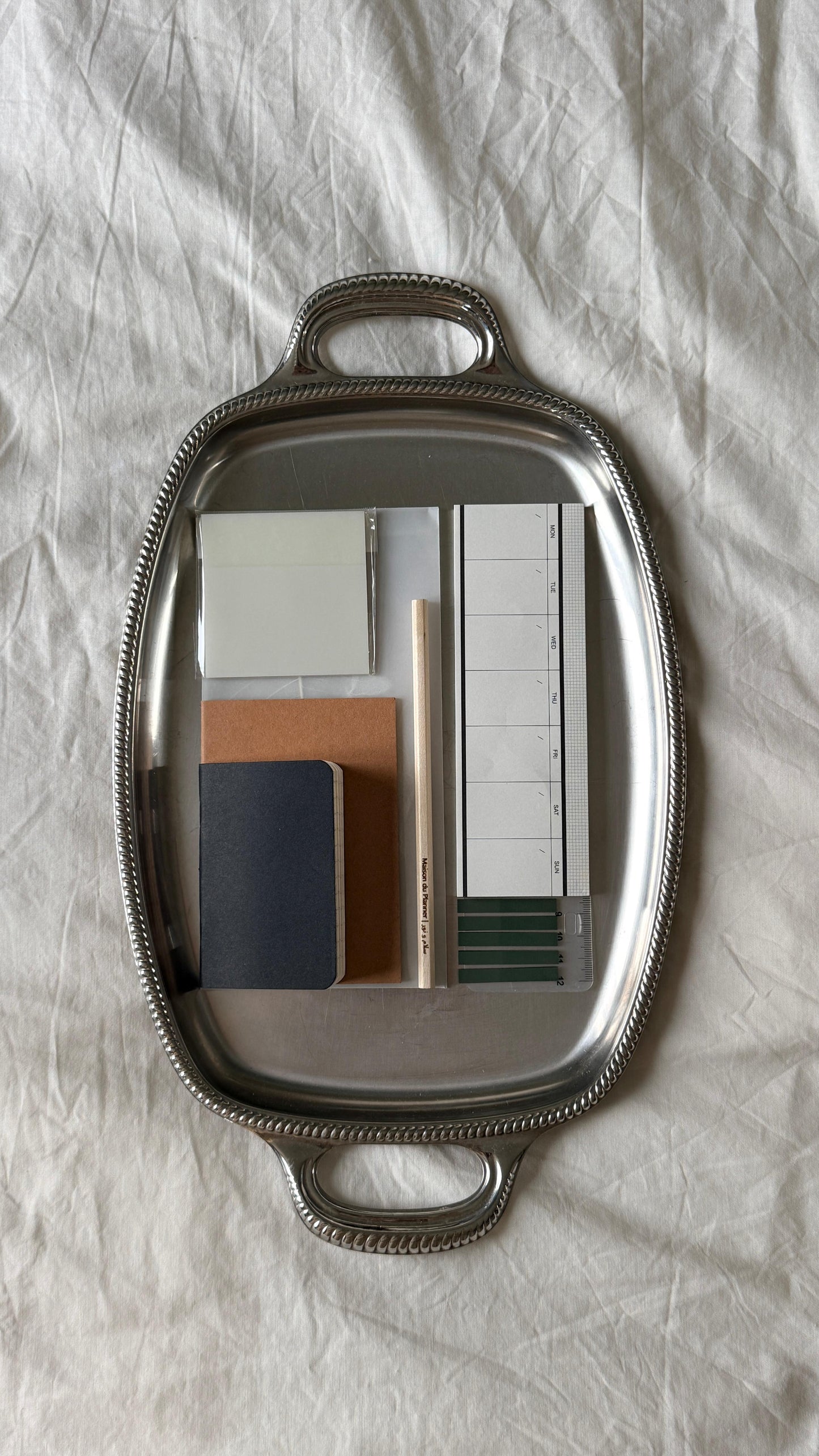 Set Écriture & Organisation