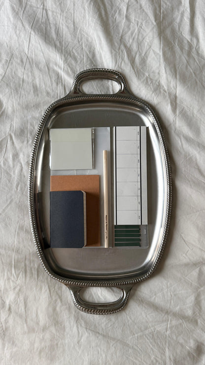 Set Écriture & Organisation