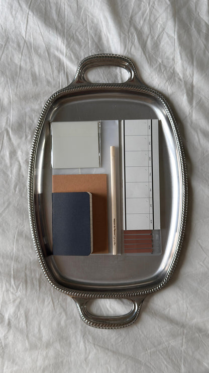 Set Écriture & Organisation