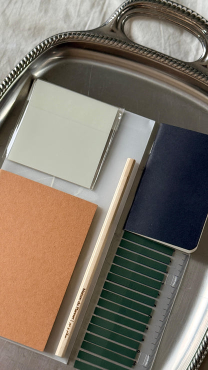 Set Écriture & Organisation