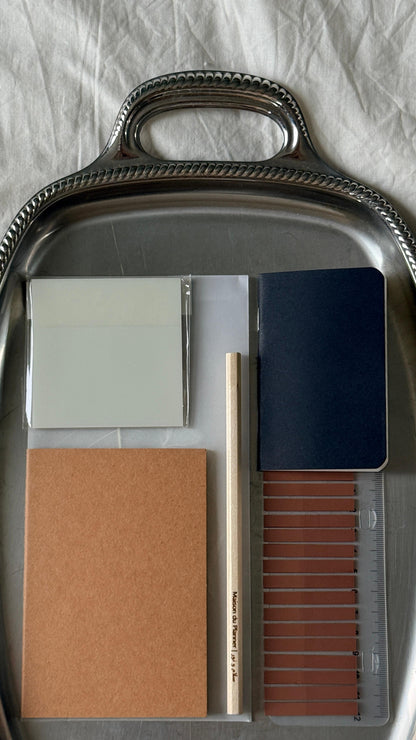 Set Écriture & Organisation