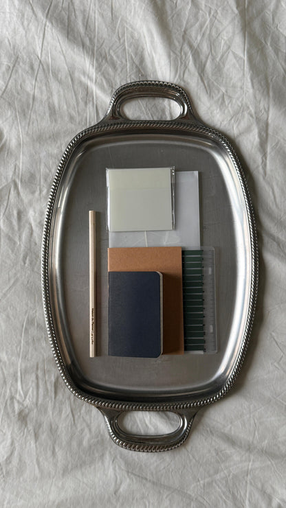 Set Écriture & Organisation