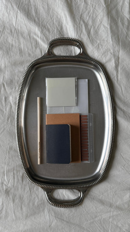 Set Écriture & Organisation