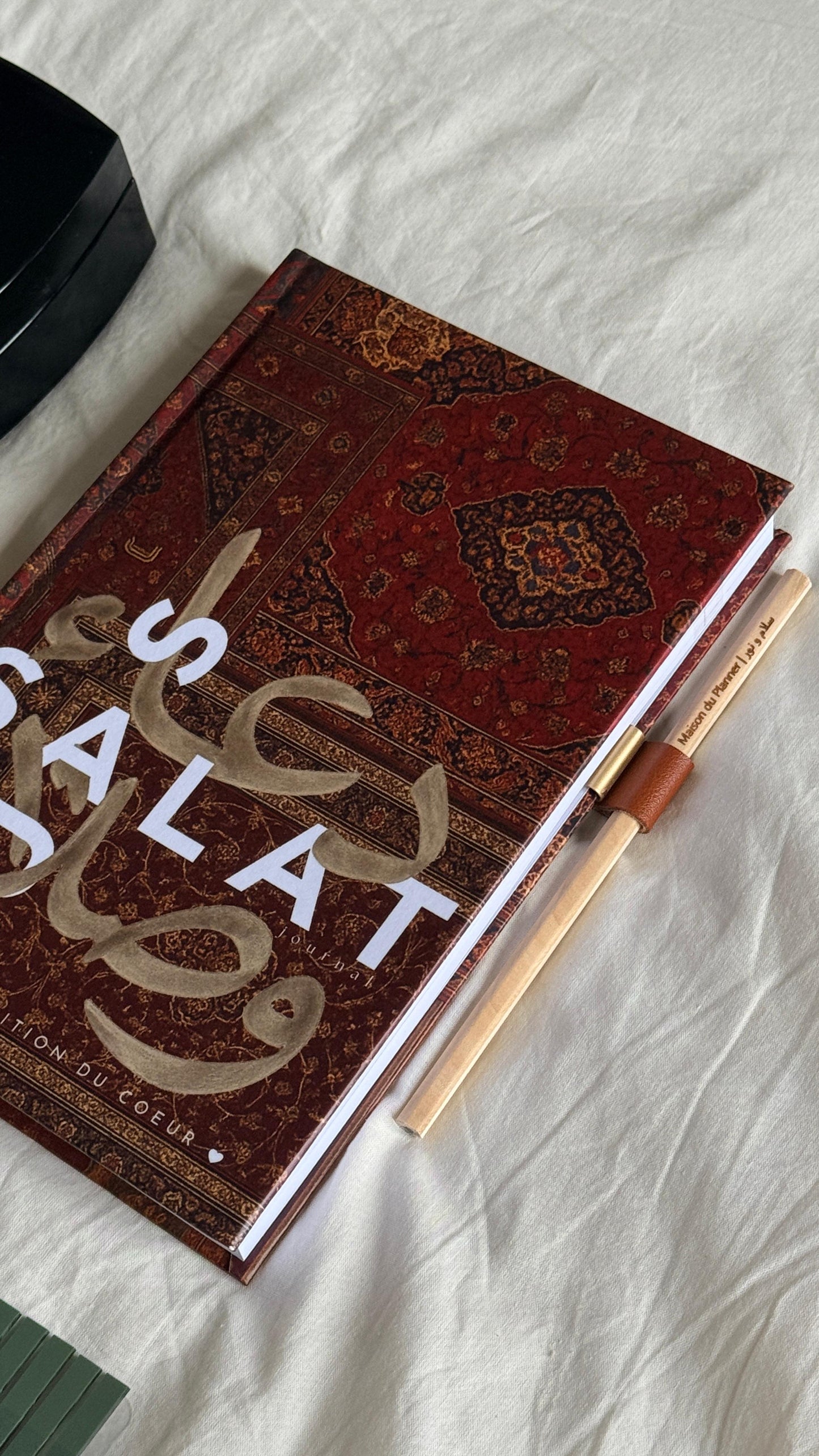 Le Clip - Porte-crayon